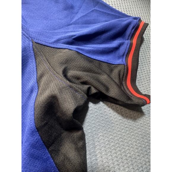 Nike Netherlands Stadium Mens Sz XL Jersey Blue Brand New - Picture 8 of 10